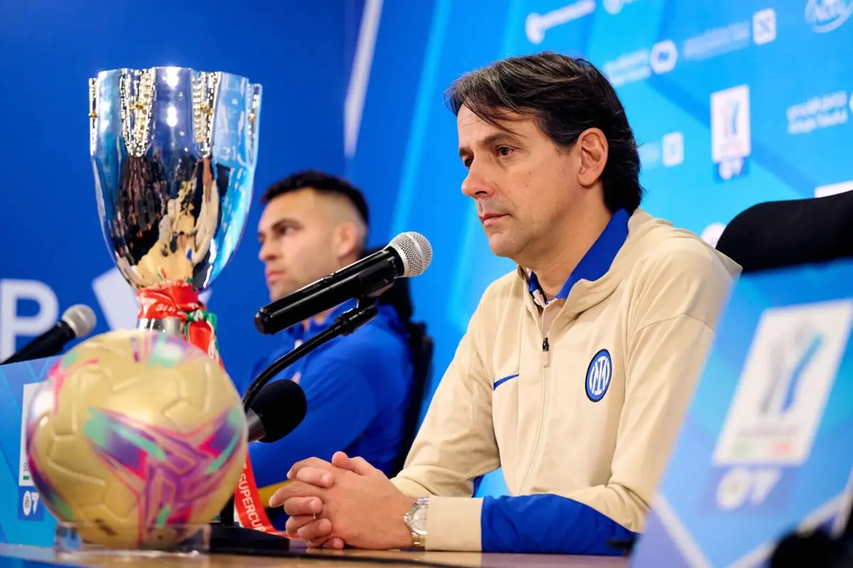 Simone Inzaghi (Créditos: Inter)