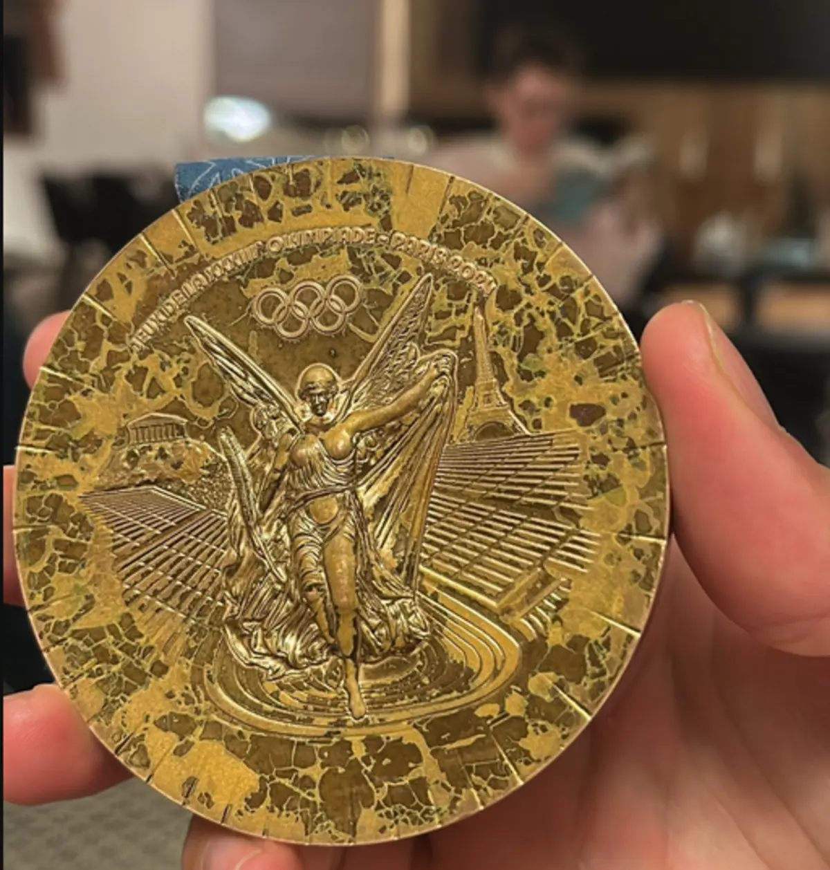 Imagem de contexto do artigo Mais de cem medalhas olímpicas devolvidas e três despedimentos na Casa da Moeda de Paris