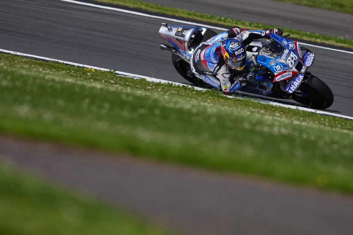 Miguel Oliveira (Créditos: AFP)