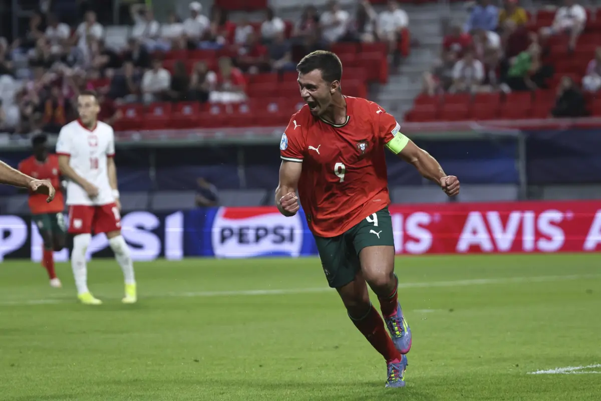 Henrique Araújo (créditos: FPF)