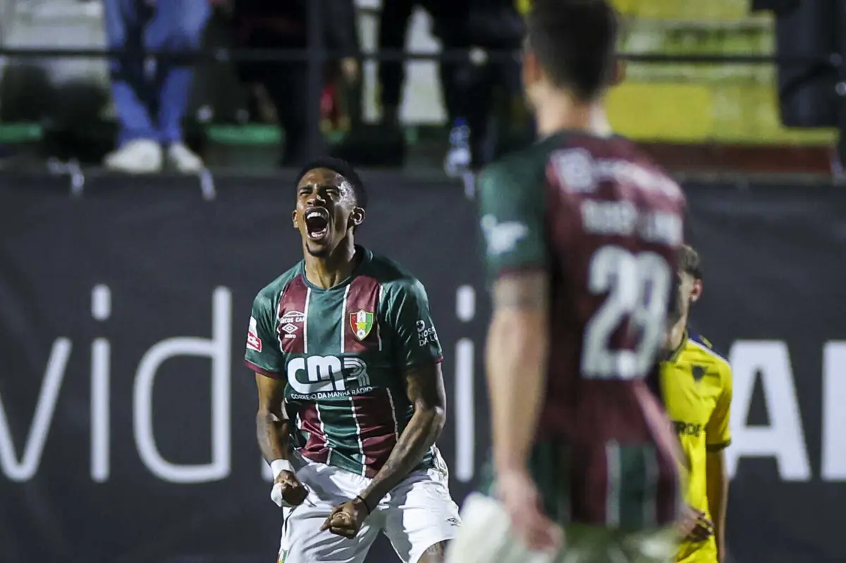 André Luiz (Créditos: LUSA)