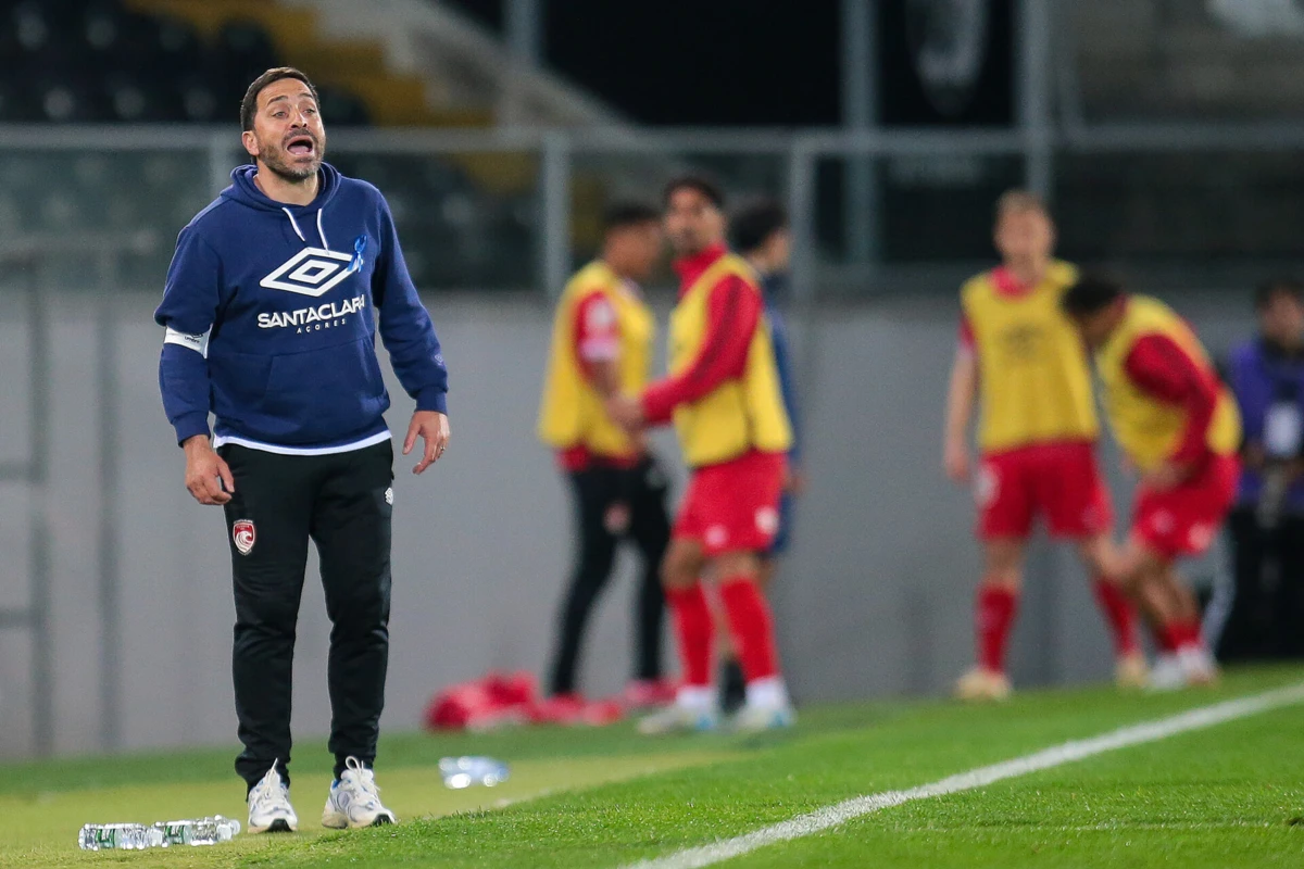 Vasco Matos (Créditos: Lusa)