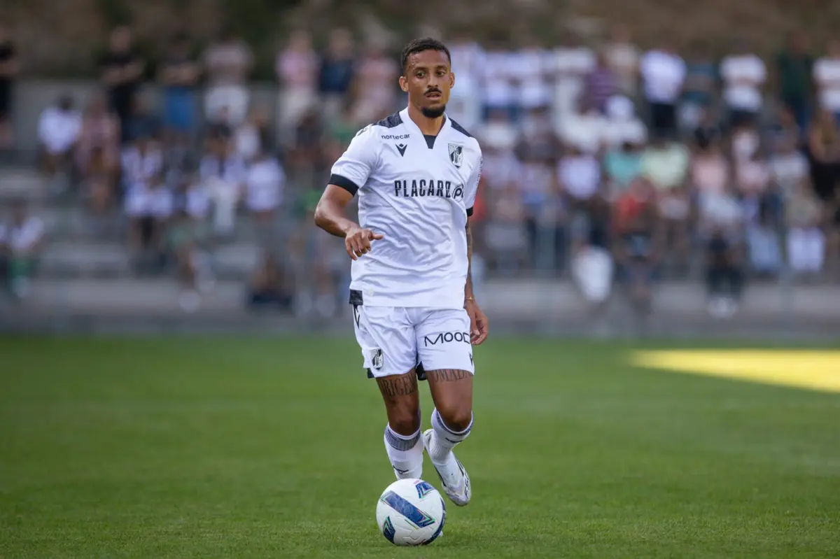 Créditos: Vitória SC