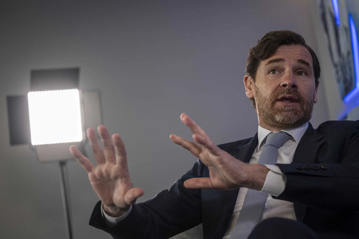 André Villas-Boas (créditos: Leonel de Castro)