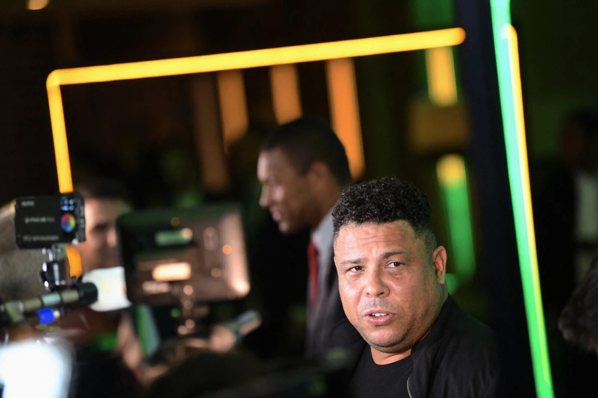 Imagem de contexto do artigo Ronaldo vende o Valladolid quase pelo dobro a grupo norte-americano