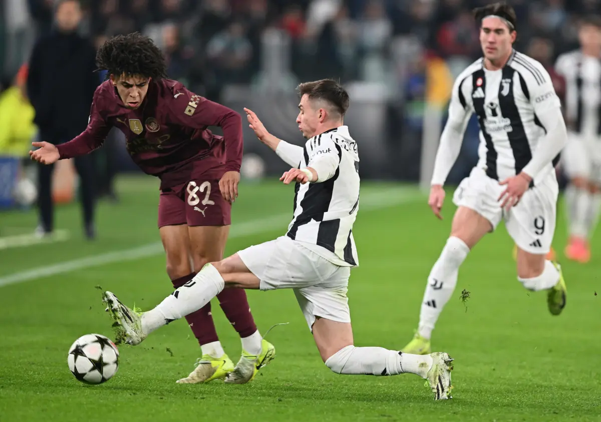 Francisco Conceição (Créditos: EPA)