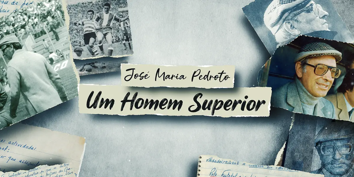 Imagem de contexto do artigo FC Porto apresenta documentário sobre José Maria Pedroto