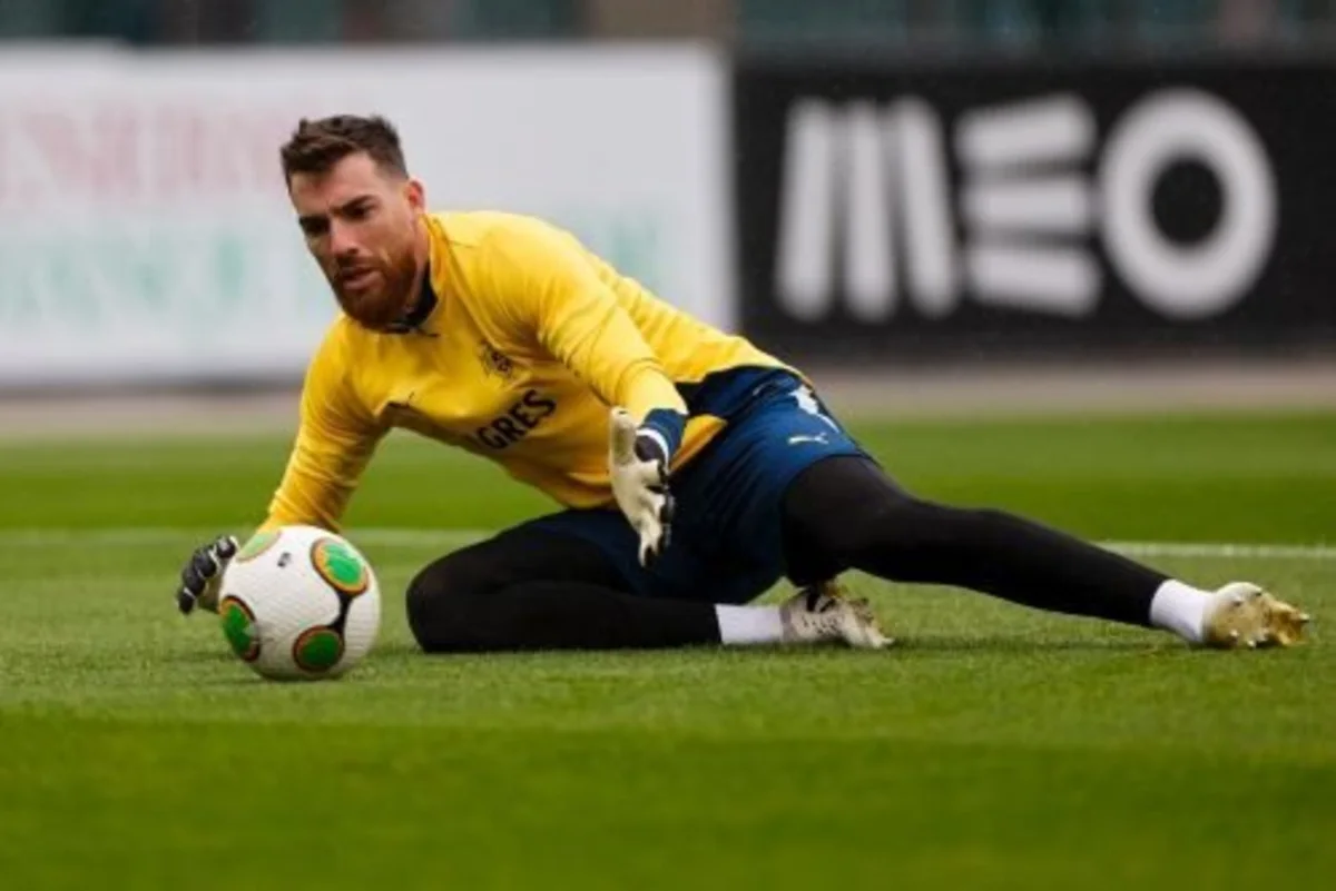 José Sá não viaja para a Irlanda