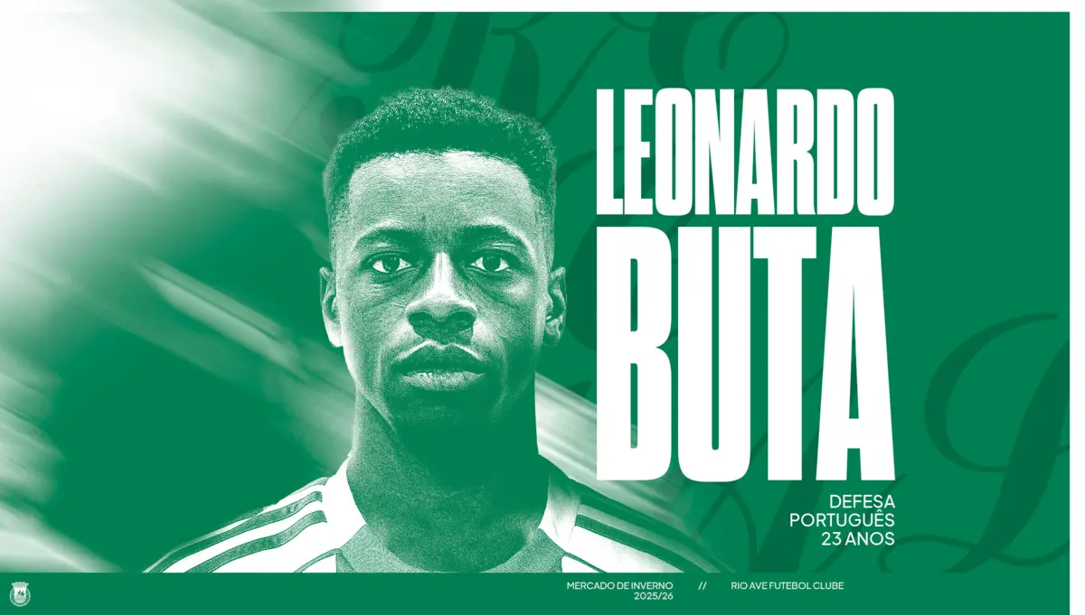 Imagem de contexto do artigo Leonardo Buta de regresso à I Liga cedido pela Udinese