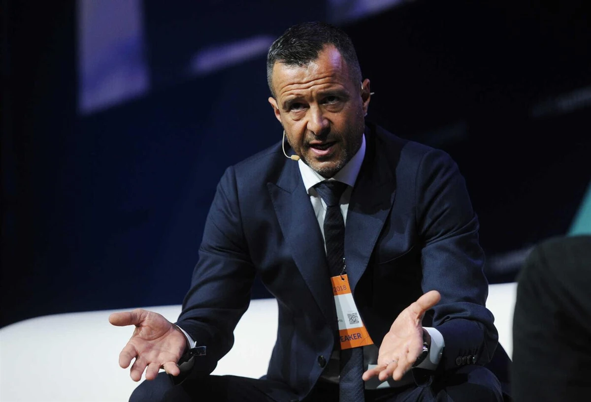 Jorge Mendes