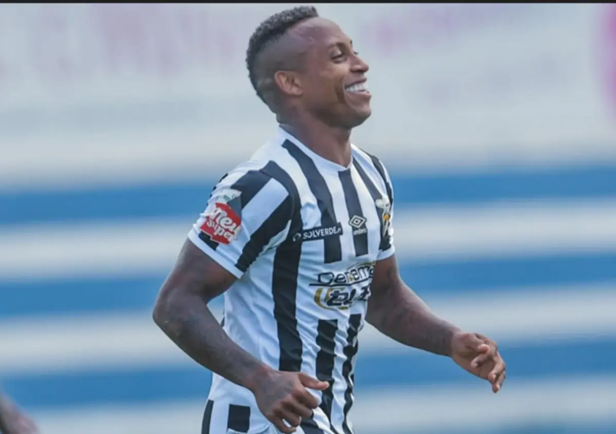 Paulo Vítor (Reprodução: Instagram)