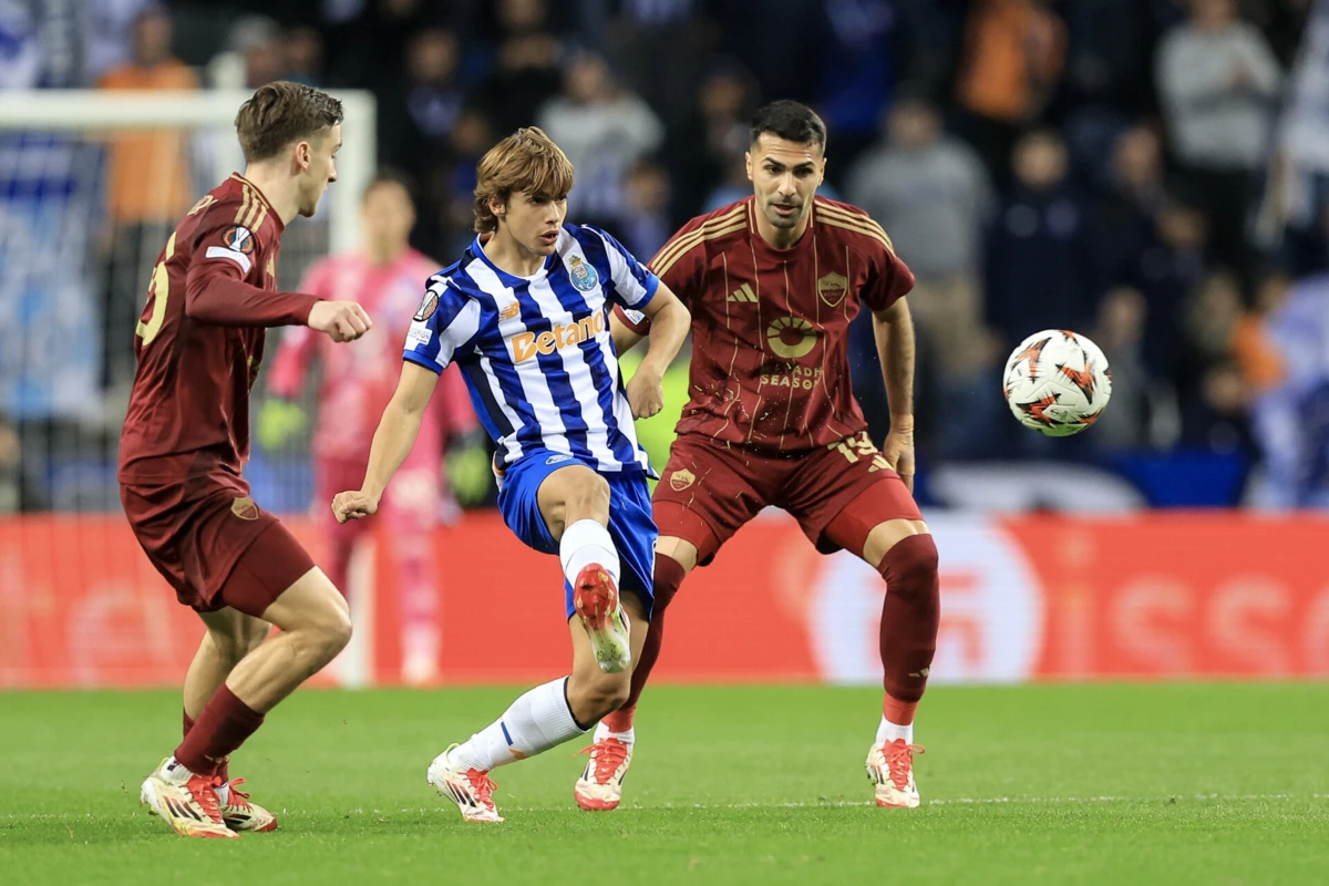 Rodrigo Mora (Créditos: EPA)