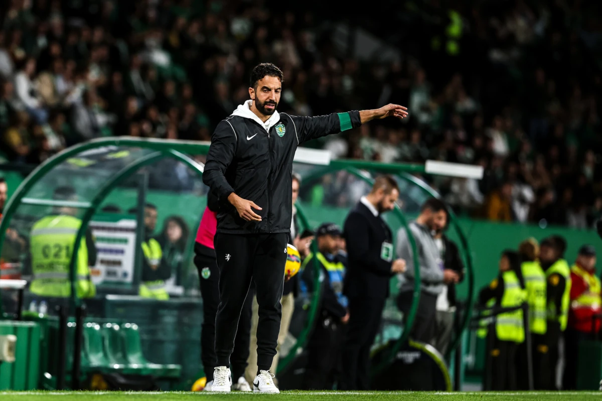 Rúben Amorim (Créditos: Mário Vasa)