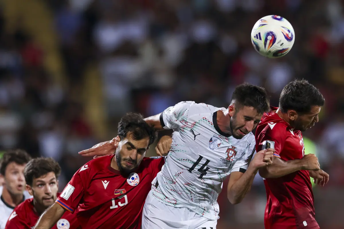 Gonçalo Inácio (Créditos: LUSA)