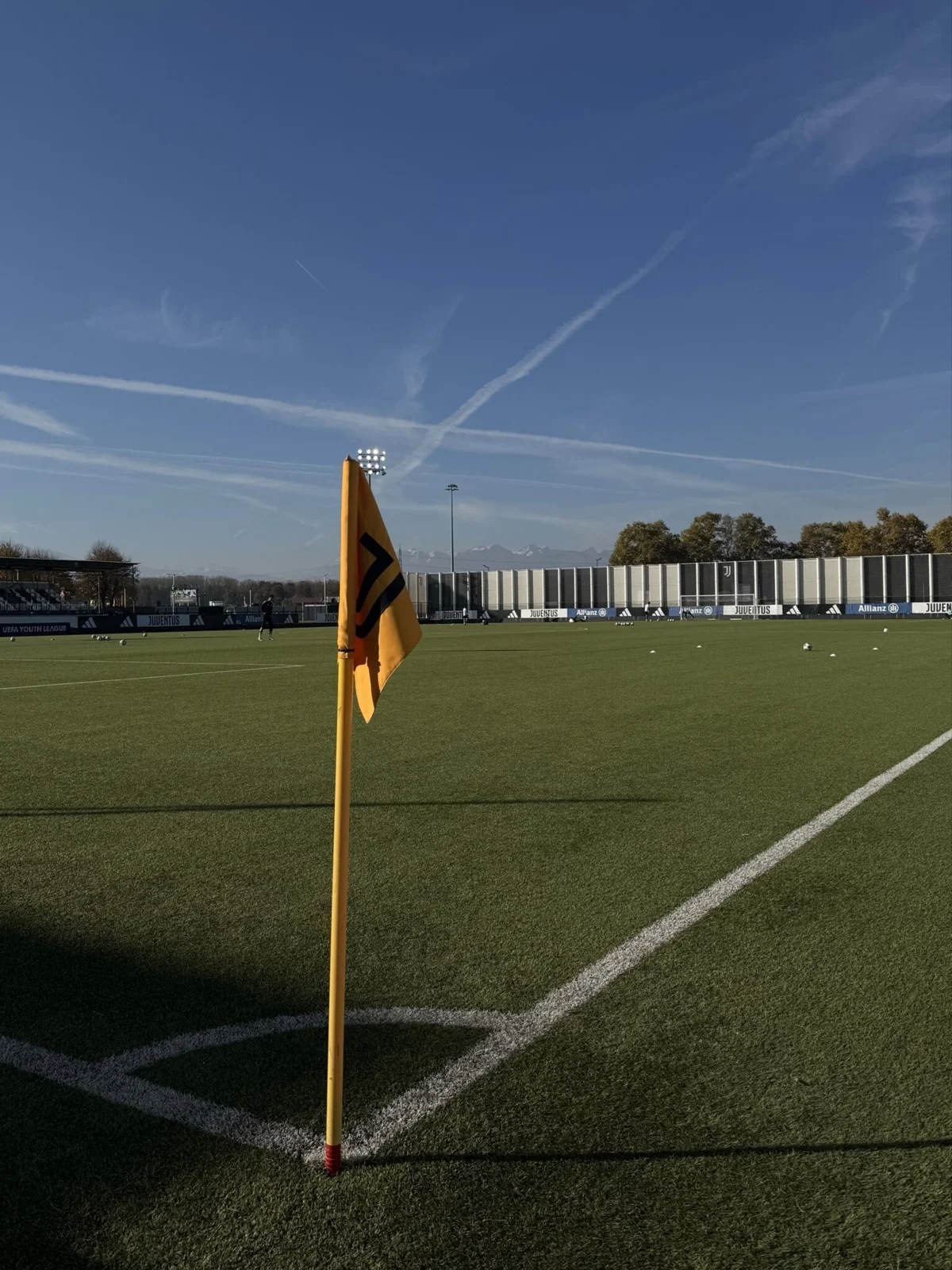 Imagem de contexto do artigo DIRETO | Youth League: Juventus-Sporting