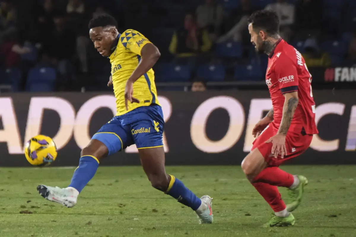 Dário Essugo (Créditos: EPA)