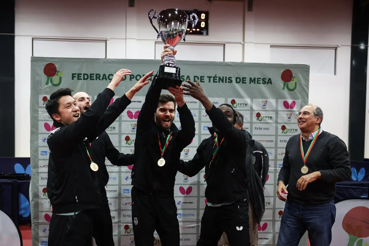 Reprodução: Sporting