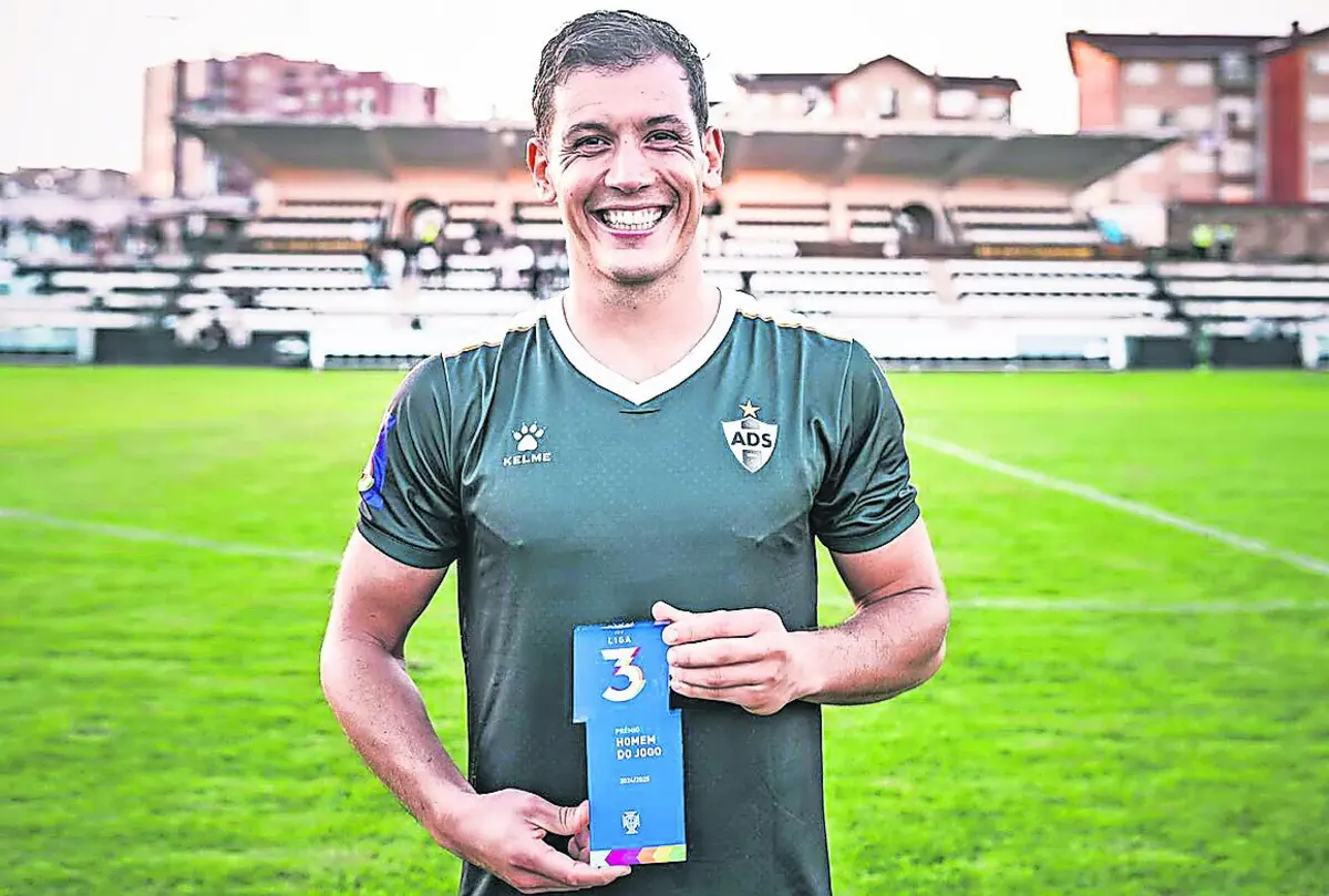 Imagem de contexto do artigo "Não foi pelo treinador ter ido embora que as coisas mudaram"