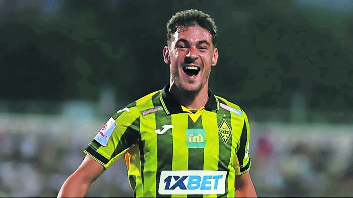 Imagem de contexto do artigo Para o Sporting anotar: Kairat Almaty vence com um golo português