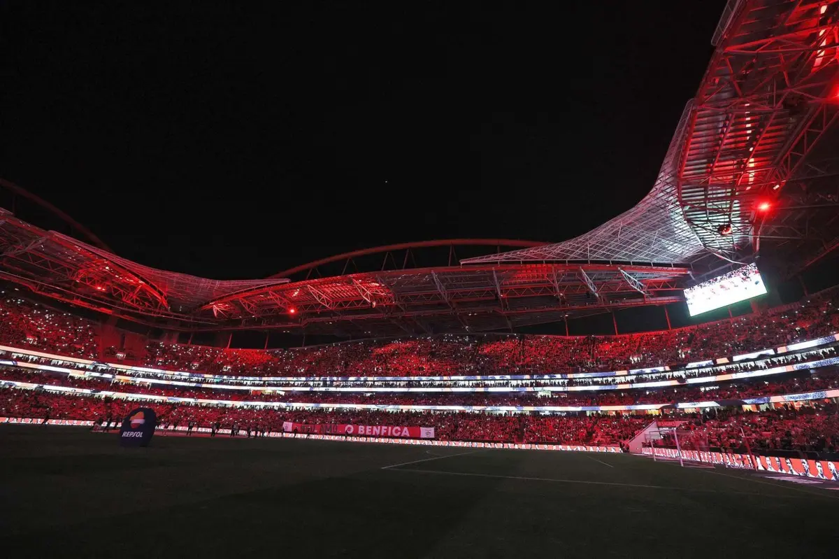 Estádio da Luz