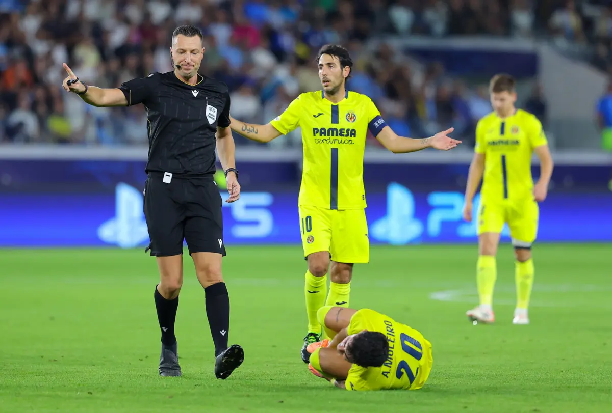 Sven Jablonski apitou o Pafos-Villarreal