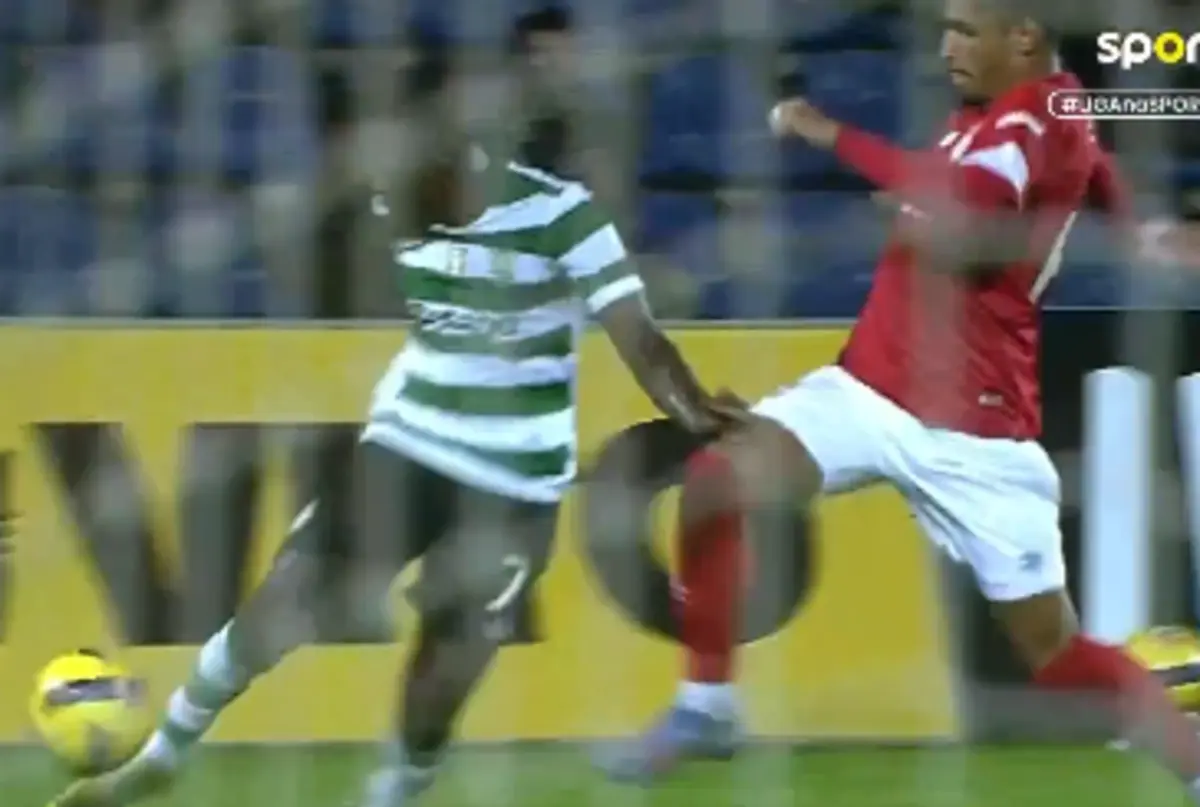 Imagem de contexto do artigo Tribunal O JOGO do Santa Clara-Sporting: "O adversário não tinha nem os pés nem as pernas perto..."