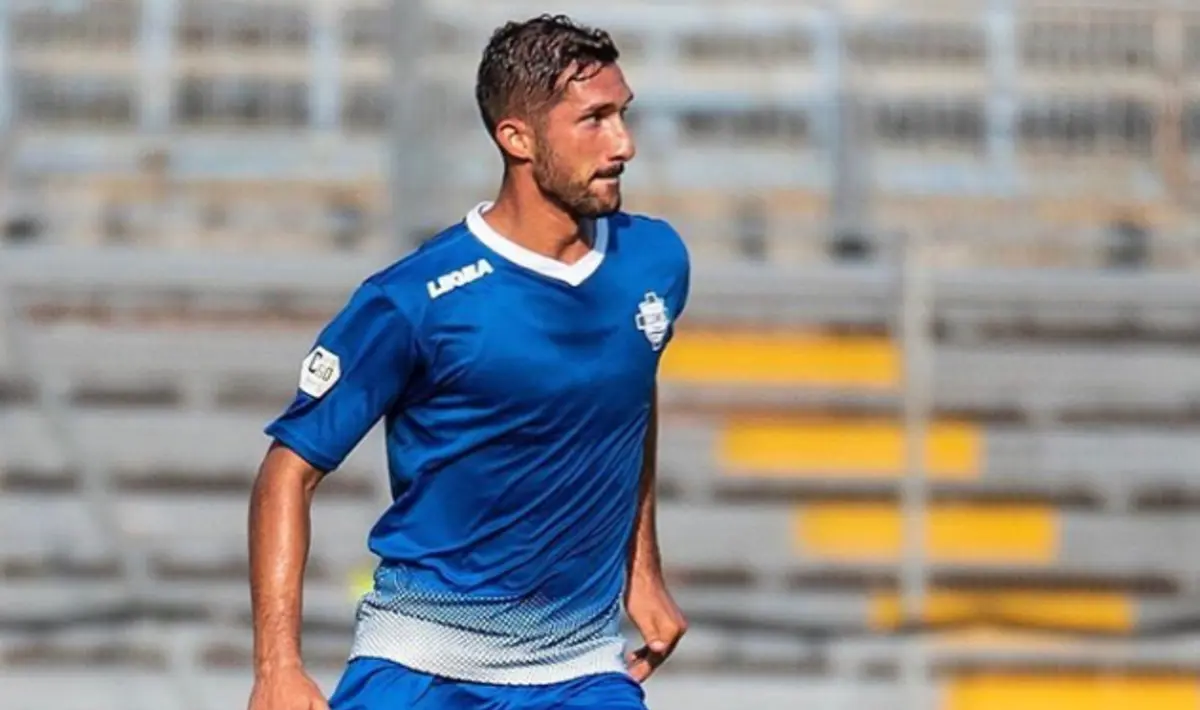 Alessandro Bellemo (Reprodução: Instagram do jogador)