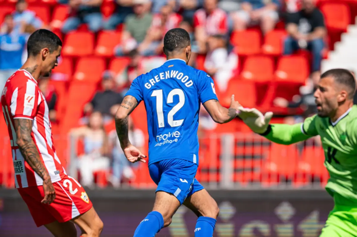 Créditos: Getafe C.F.