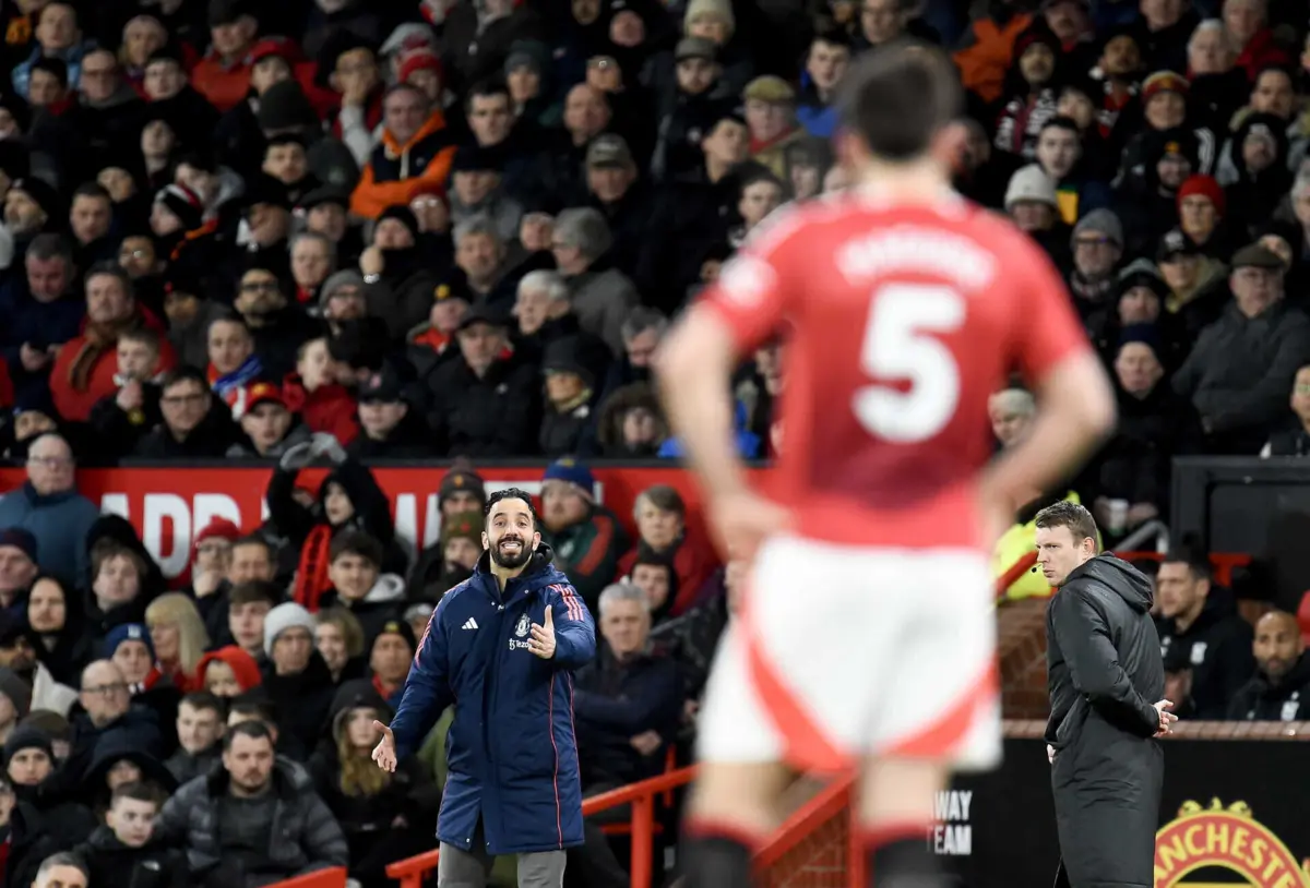 Rúben Amorim (Créditos: EPA)