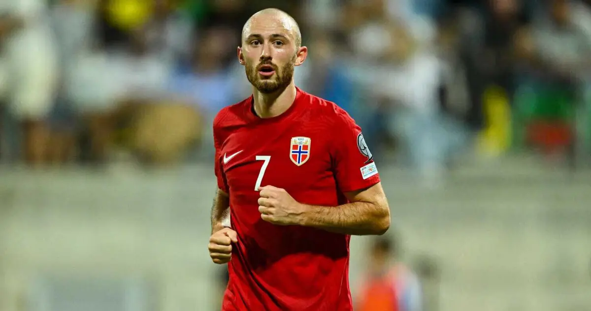 Aursnes ao serviço da Noruega