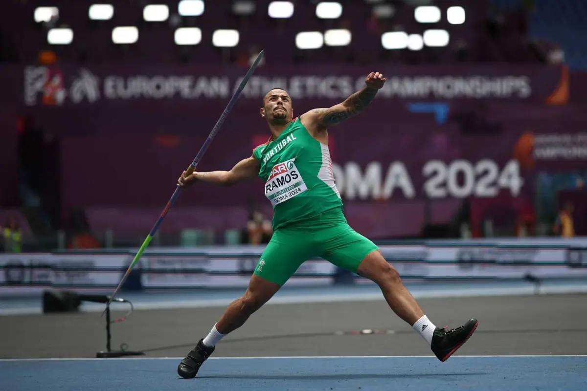 Leandro Ramos (créditos: AFP)