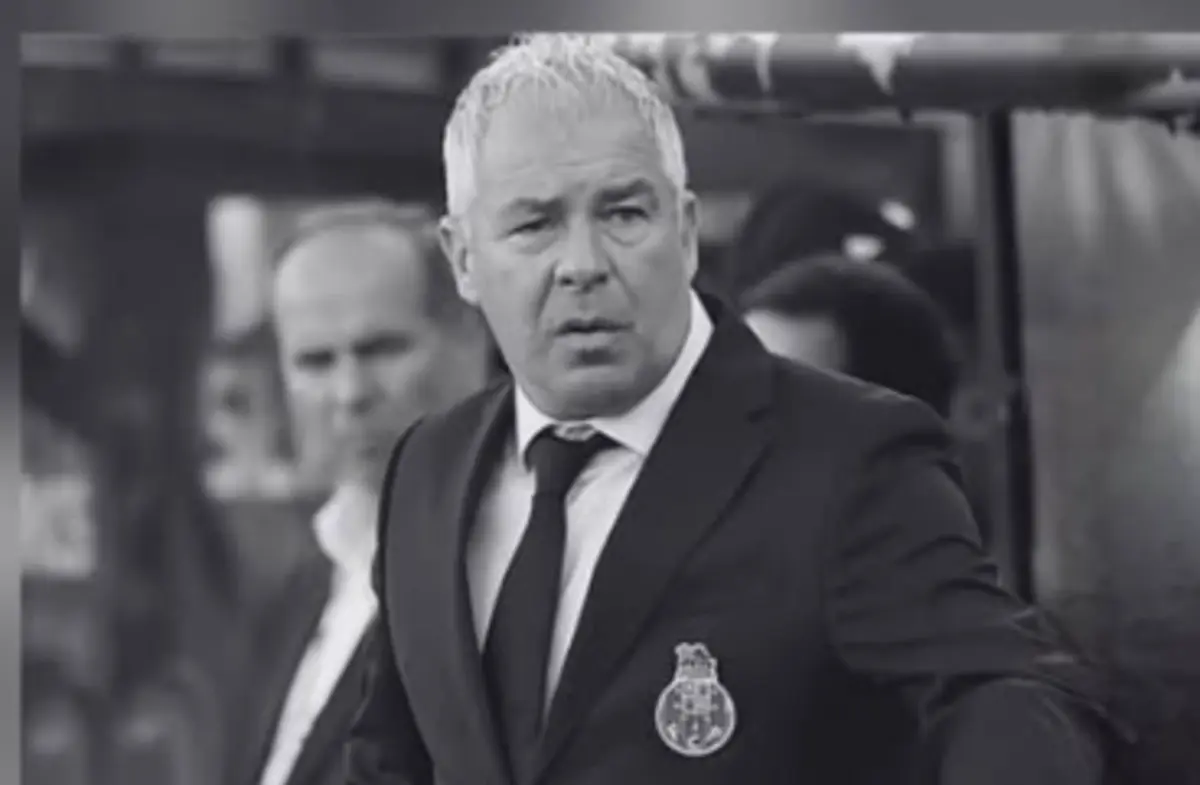 Imagem de contexto do artigo Deco vê Jorge Costa como uma inspiração: "Foi uma honra..."