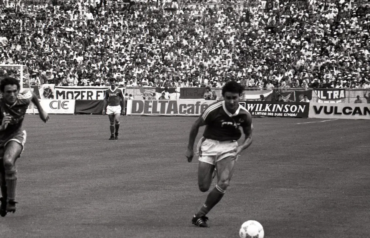 António Pacheco (Foto de José Maurício)