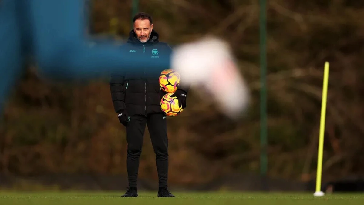 Vítor Pereira (créditos: Wolverhampton)