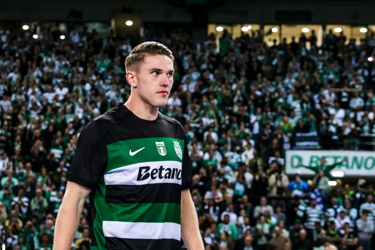 Gyokeres (créditos: Mário Vasa / Global Imagens)