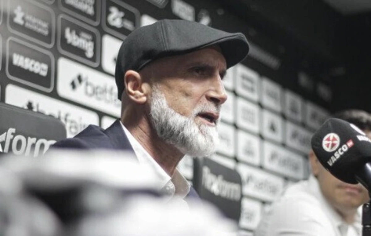 Álvaro Pacheco (créditos: Matheus Lima/Vasco da Gama)