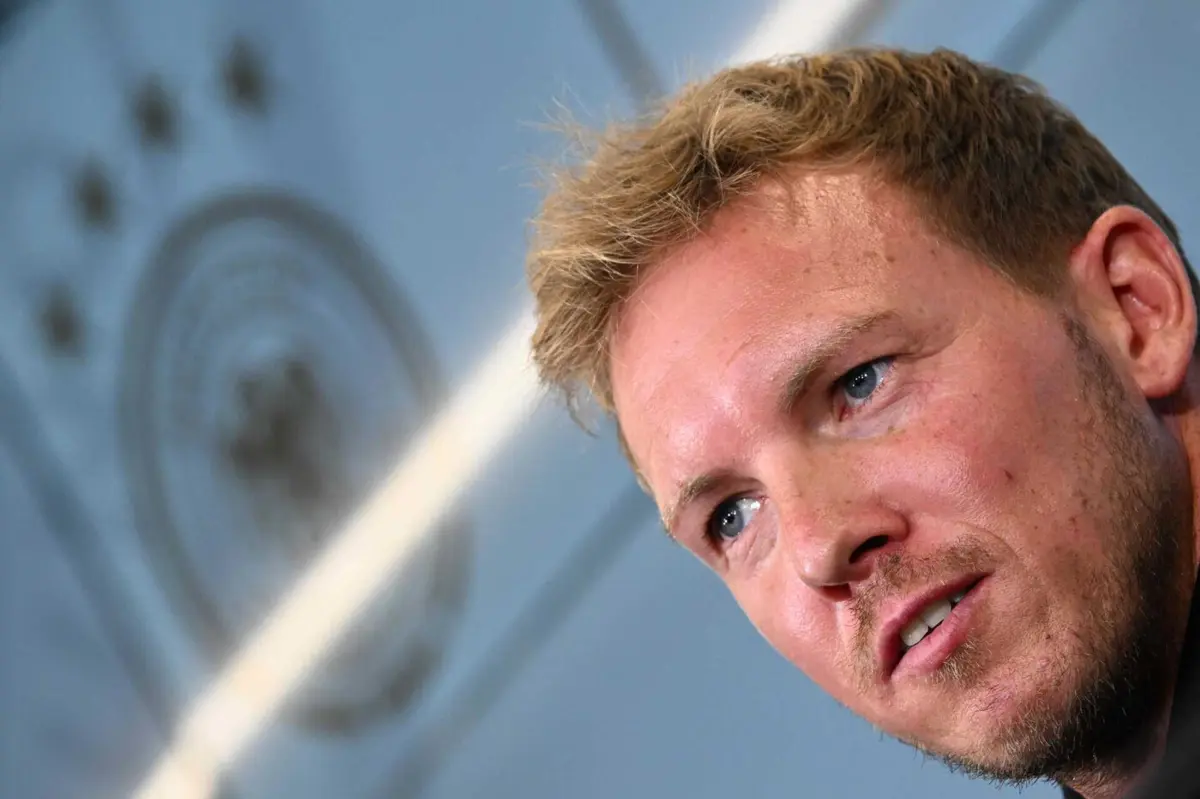 Julian Nagelsmann