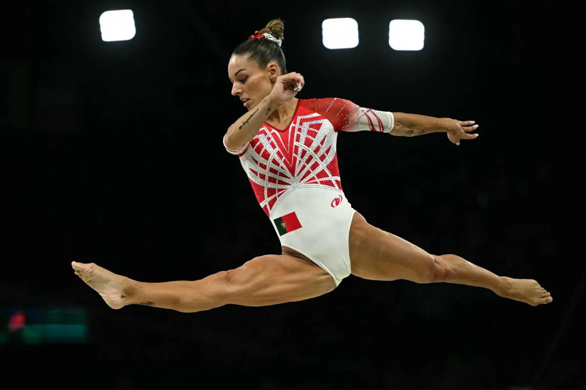 Imagem de contexto do artigo Gimnofrielas vence prémio europeu, Filipa Martins fica no segundo lugar