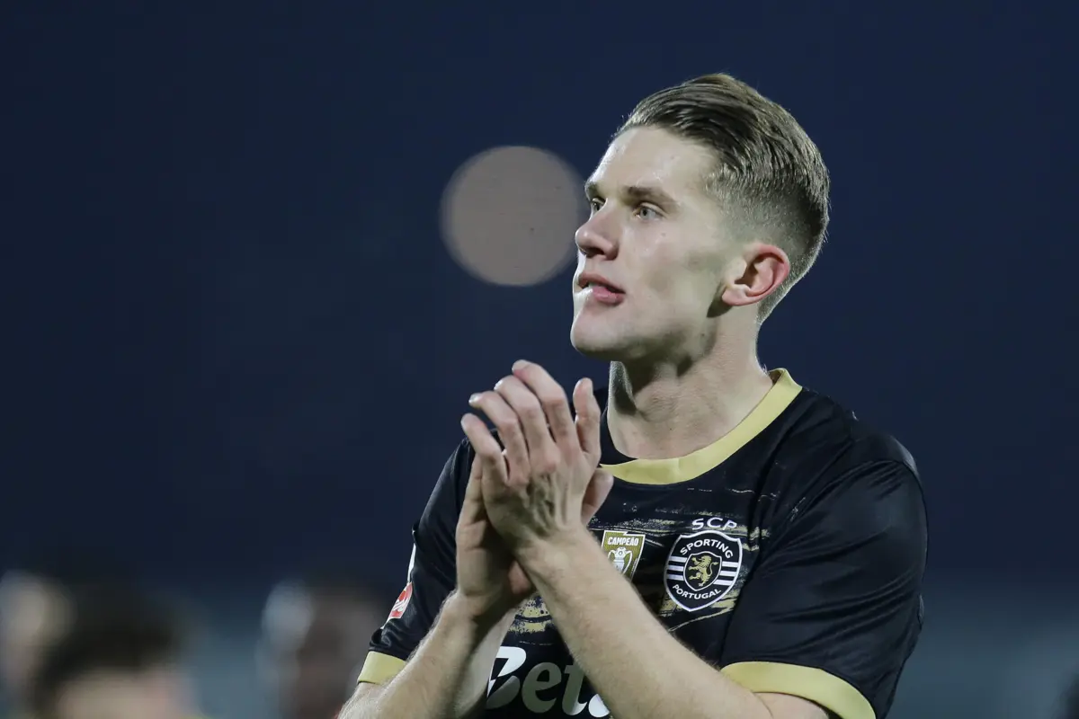 Imagem de contexto do artigo Rui Borges explica ausências de Gyokeres e Trincão do Dortmund-Sporting