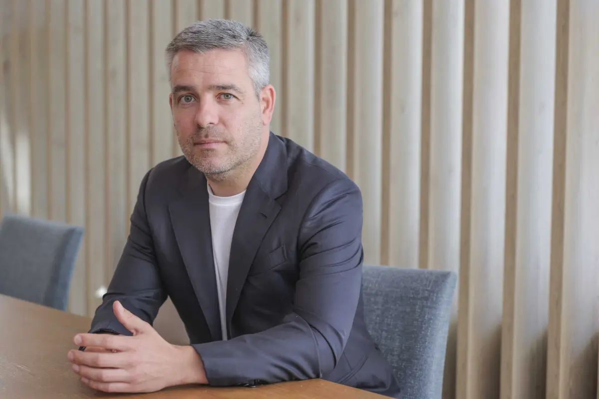 Filipe Çelikkaya (créditos: Gerardo Santos)