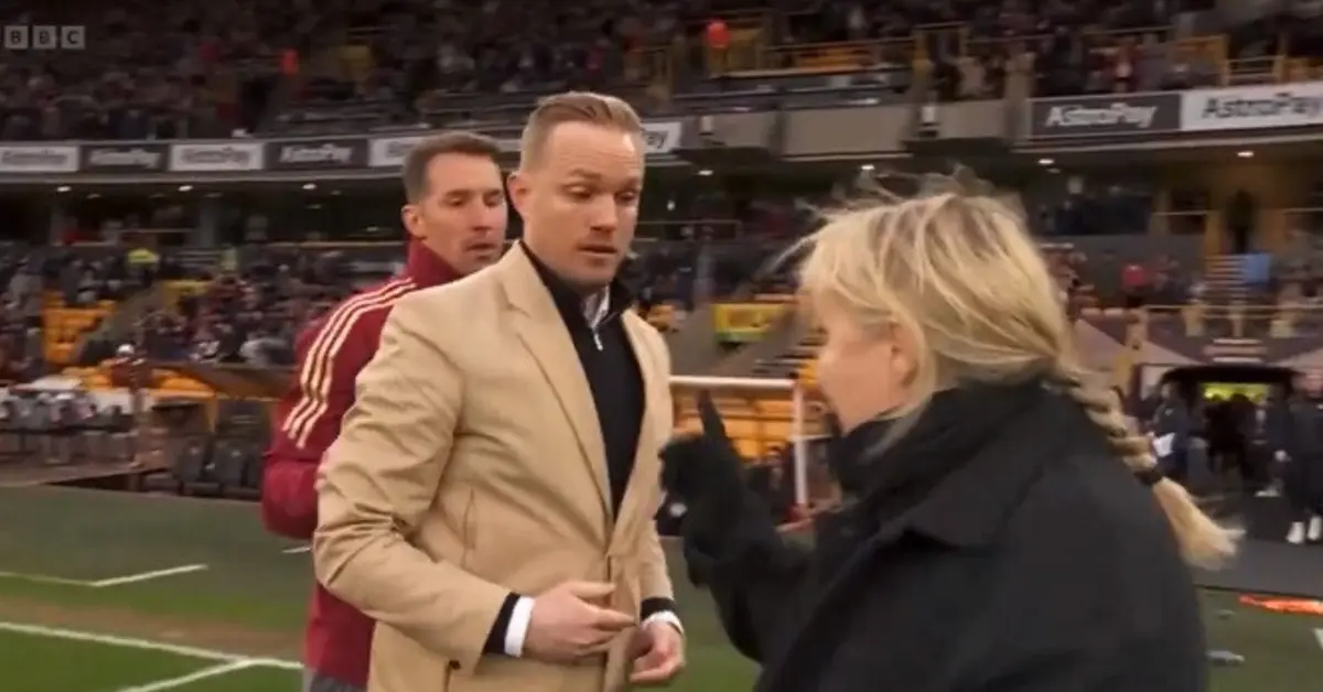 Emma Hayes (créditos: X/Reprodução)