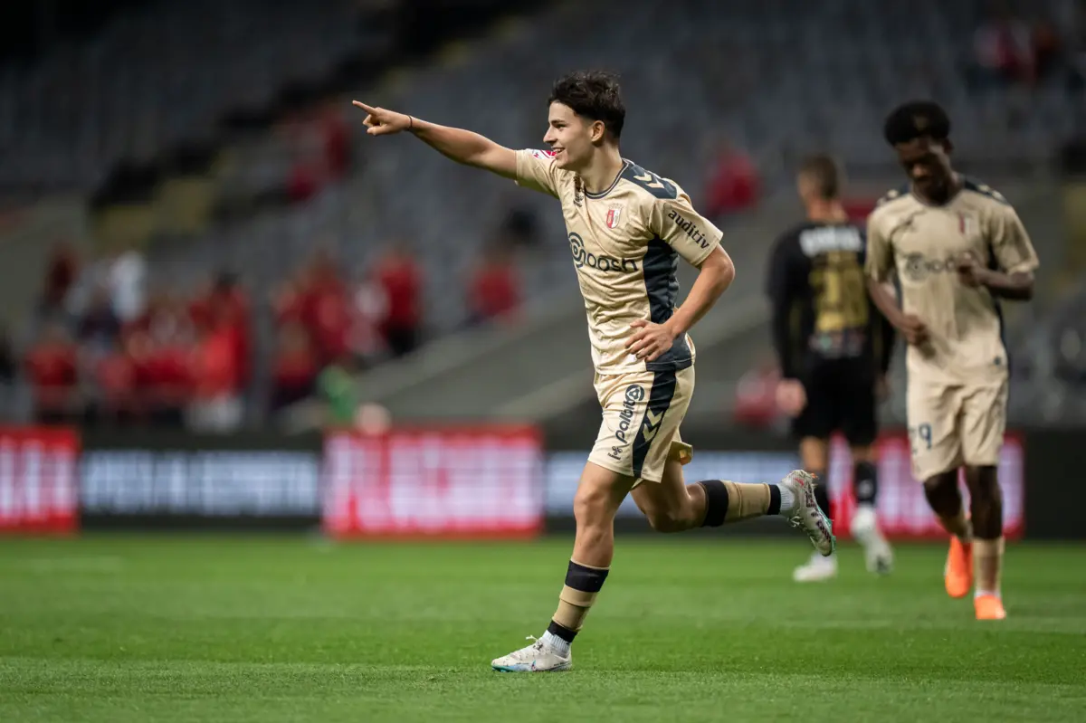 Rodrigo Gomes (Créditos: Gonçalo Delgado/Global Imagens)