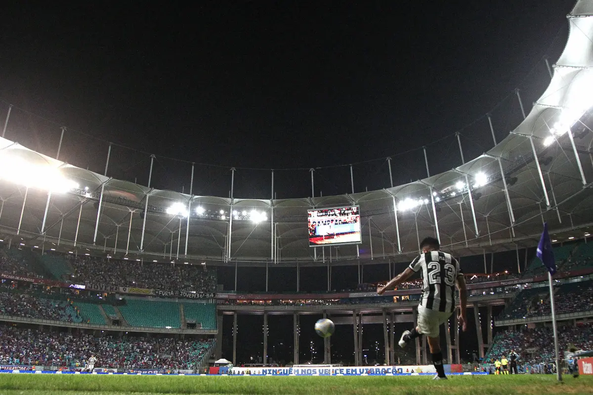 Créditos: Vítor Silva/Botafogo