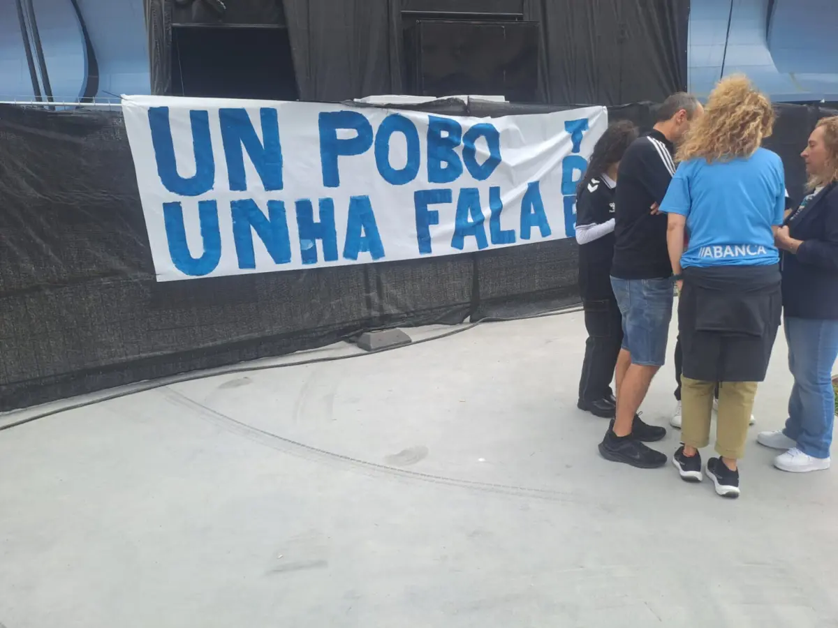 Imagem de contexto do artigo Música e festa em Vigo com o Celta a pensar no regresso às provas europeias