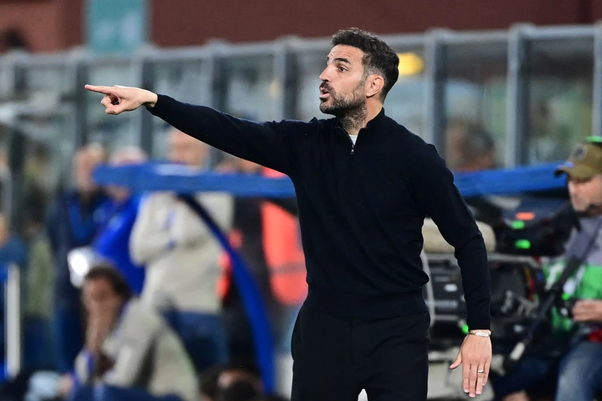 Cesc Fàbregas (Créditos: AFP)