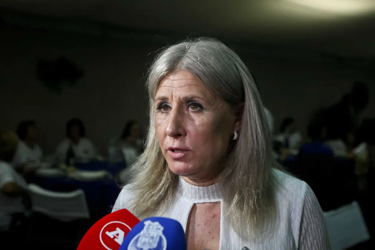 Fernanda Ribeiro (Créditos: José Carmo/Global Imagens)