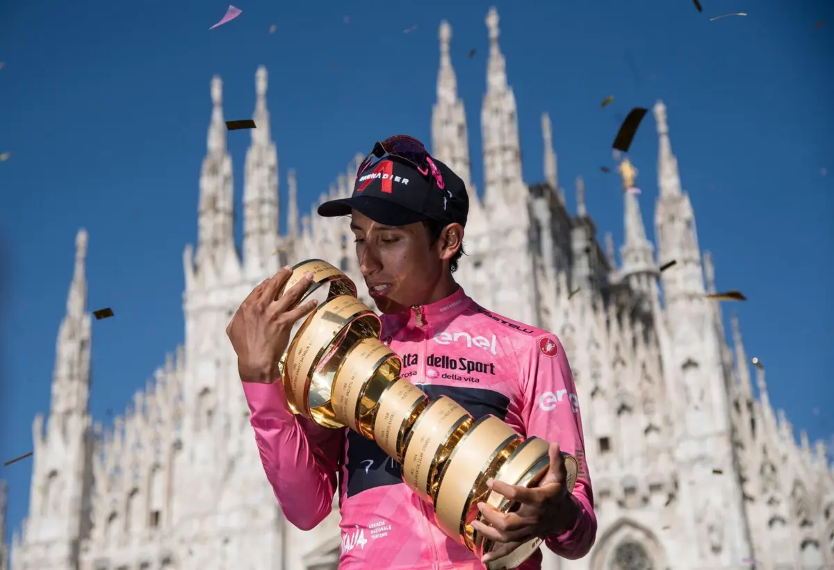 Egan Bernal