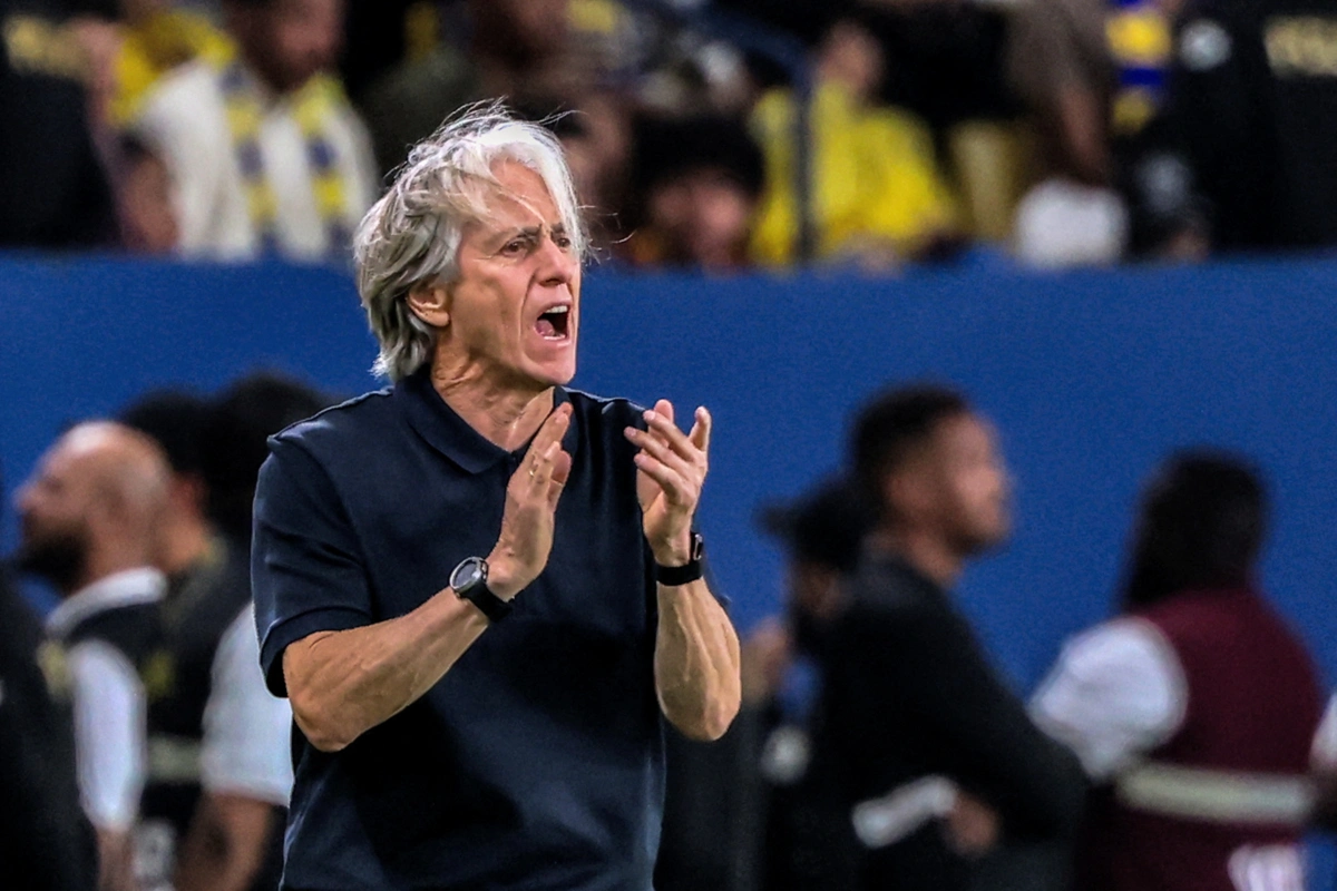Jorge Jesus