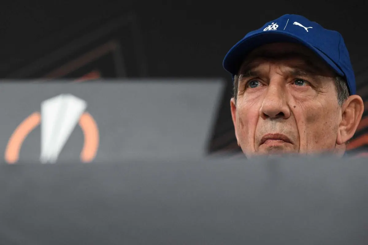 Jean-Louis Gasset (créditos: PATRICIA DE MELO MOREIRA / AFP)