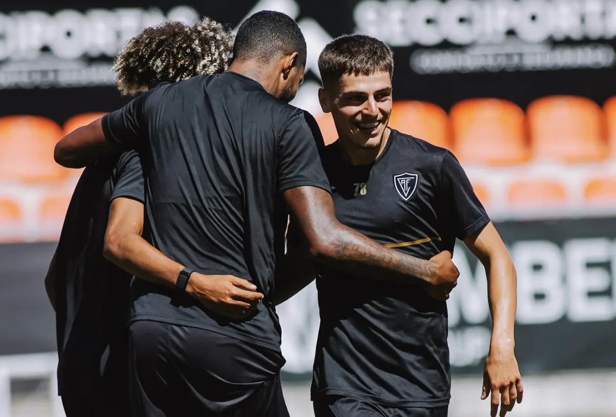 Créditos: Académico de Viseu Futebol Clube